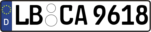 LB-CA9618