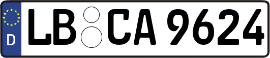 LB-CA9624