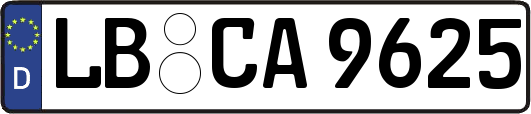 LB-CA9625