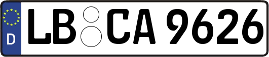 LB-CA9626
