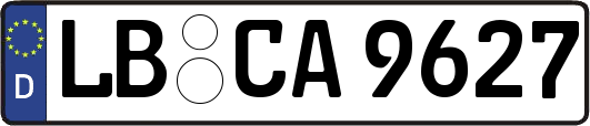 LB-CA9627