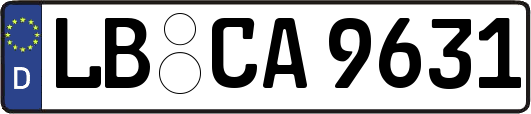 LB-CA9631