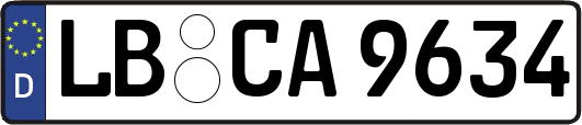 LB-CA9634