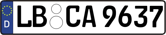 LB-CA9637