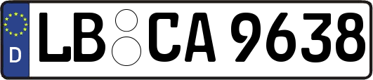 LB-CA9638