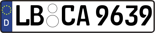 LB-CA9639