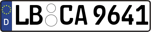 LB-CA9641