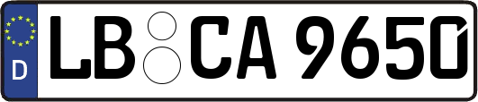 LB-CA9650