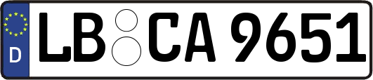 LB-CA9651
