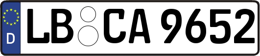 LB-CA9652