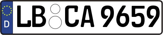 LB-CA9659