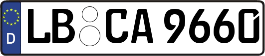 LB-CA9660