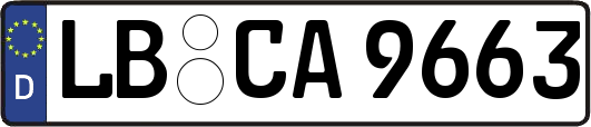 LB-CA9663