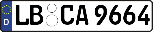 LB-CA9664
