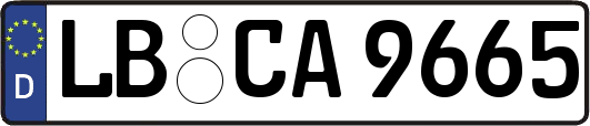 LB-CA9665
