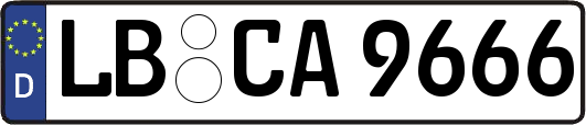 LB-CA9666