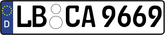 LB-CA9669