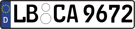 LB-CA9672