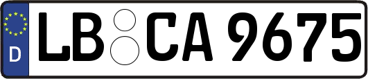 LB-CA9675