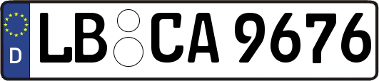 LB-CA9676