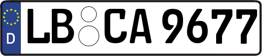 LB-CA9677