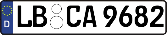 LB-CA9682