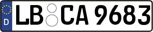 LB-CA9683