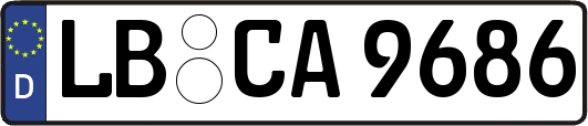LB-CA9686