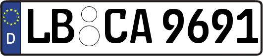 LB-CA9691