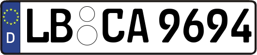 LB-CA9694