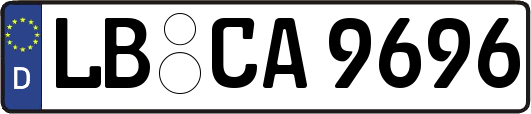 LB-CA9696