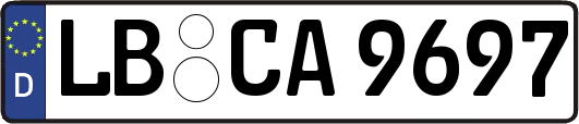 LB-CA9697