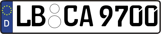 LB-CA9700