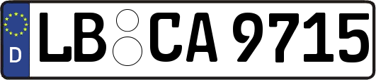 LB-CA9715