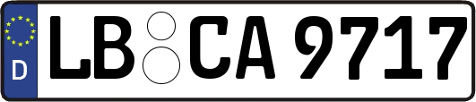 LB-CA9717