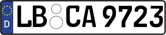 LB-CA9723