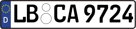 LB-CA9724