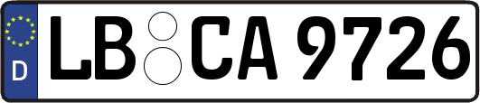 LB-CA9726
