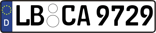 LB-CA9729