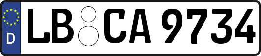 LB-CA9734