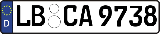 LB-CA9738