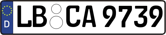 LB-CA9739