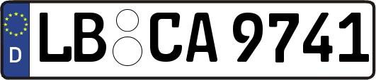 LB-CA9741