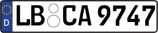 LB-CA9747