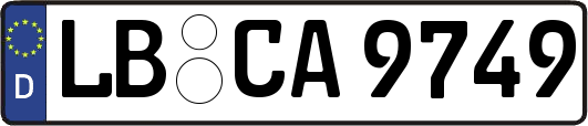 LB-CA9749