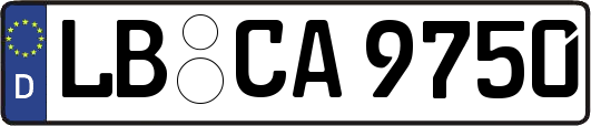 LB-CA9750