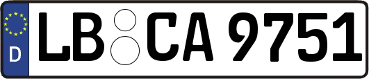 LB-CA9751