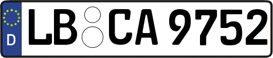 LB-CA9752
