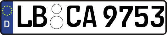 LB-CA9753