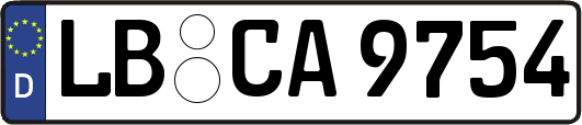 LB-CA9754